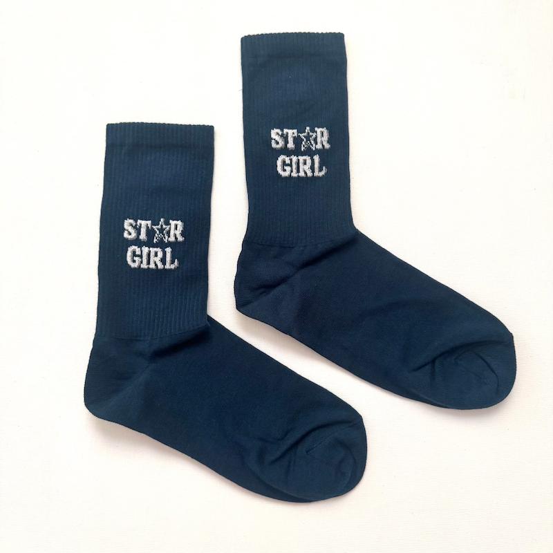 جوراب ساقدار Star girl