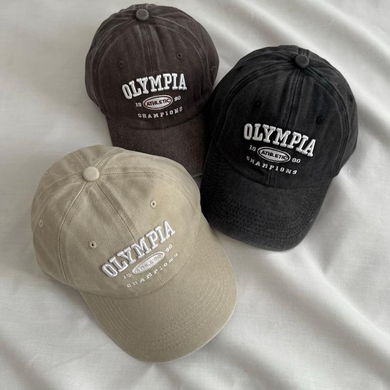کلاه بیسبالی سنگشور OLYMPIA