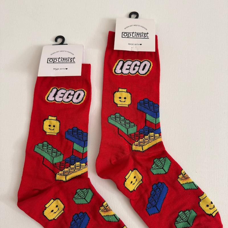 جوراب ساقدار اپتیمیست LEGO لگو