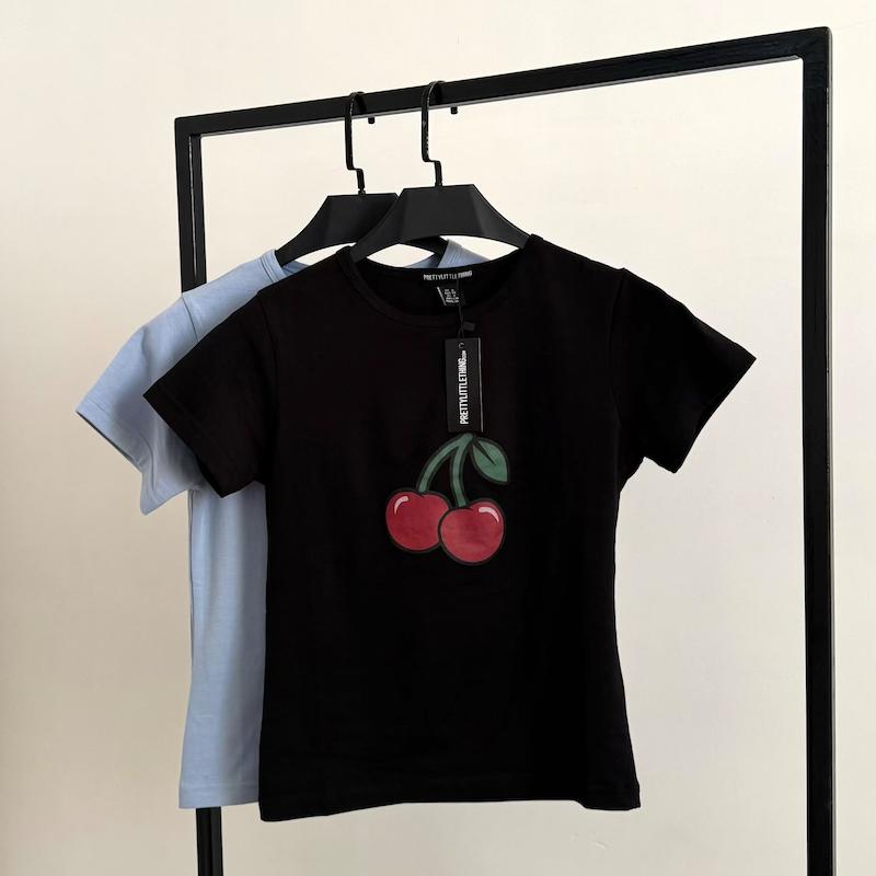 تیشرت چری cherry 🍒