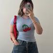 تیشرت چری cherry 🍒