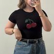 تیشرت چری cherry 🍒