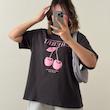 تیشرت وارداتی چری / cherry 