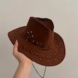 کلاه cowboy / کابوی 🤠