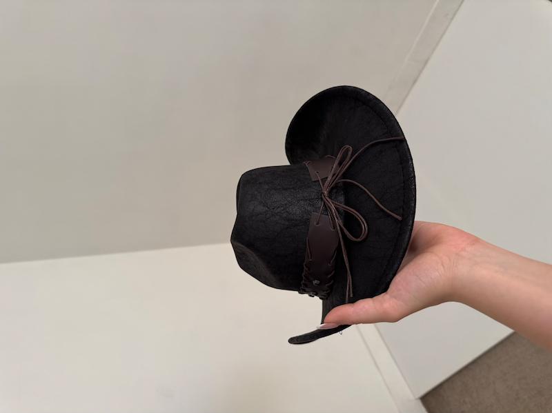 کلاه cowboy / کابوی  وارداتی