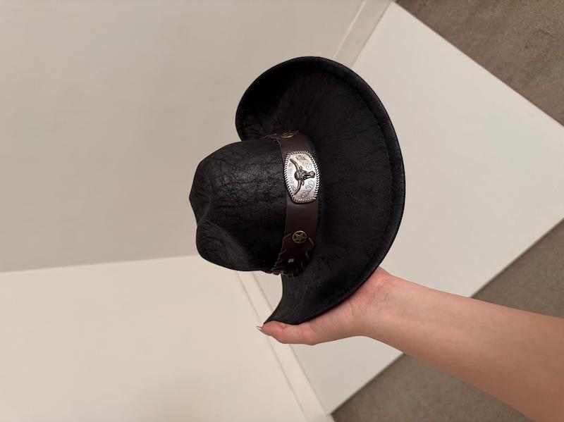 کلاه cowboy / کابوی  وارداتی