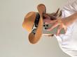 کلاه جیر cowboy / کابوی  وارداتی