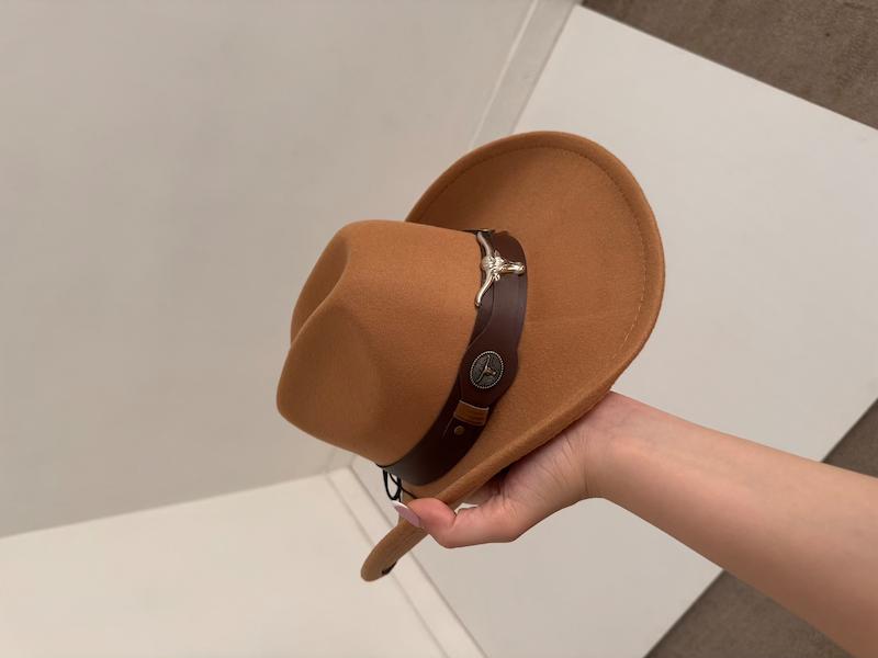 کلاه جیر cowboy / کابوی  وارداتی