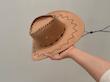 کلاه جیر cowboy / کابوی  وارداتی 