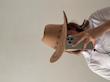 کلاه جیر cowboy / کابوی  وارداتی 