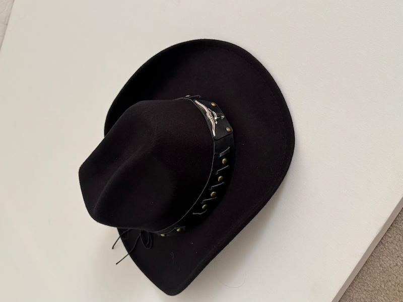 کلاه cowboy / کابوی  وارداتی