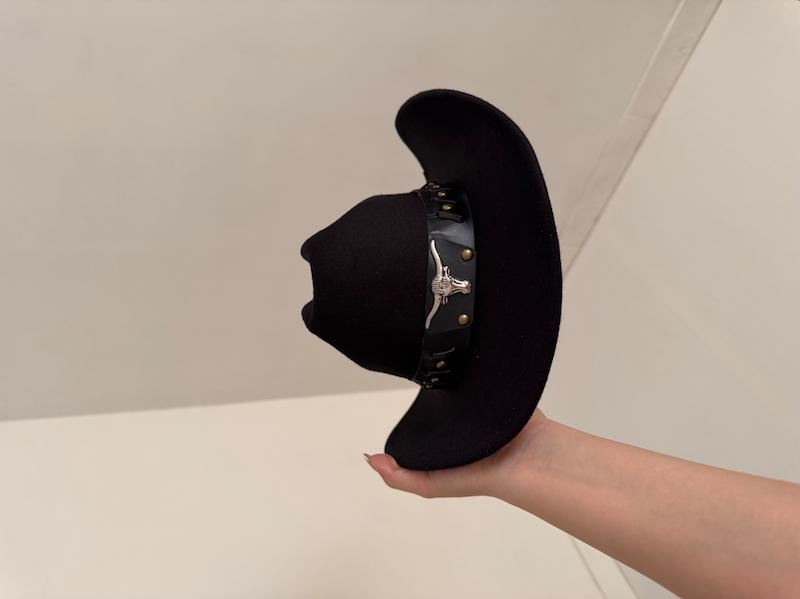 کلاه جیر cowboy / کابوی  وارداتی