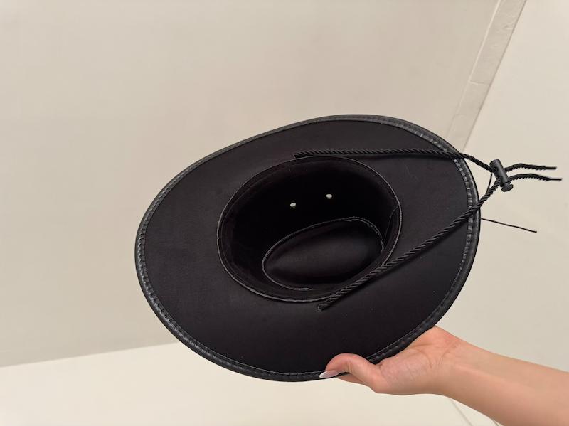 کلاه جیر cowboy / کابوی  وارداتی