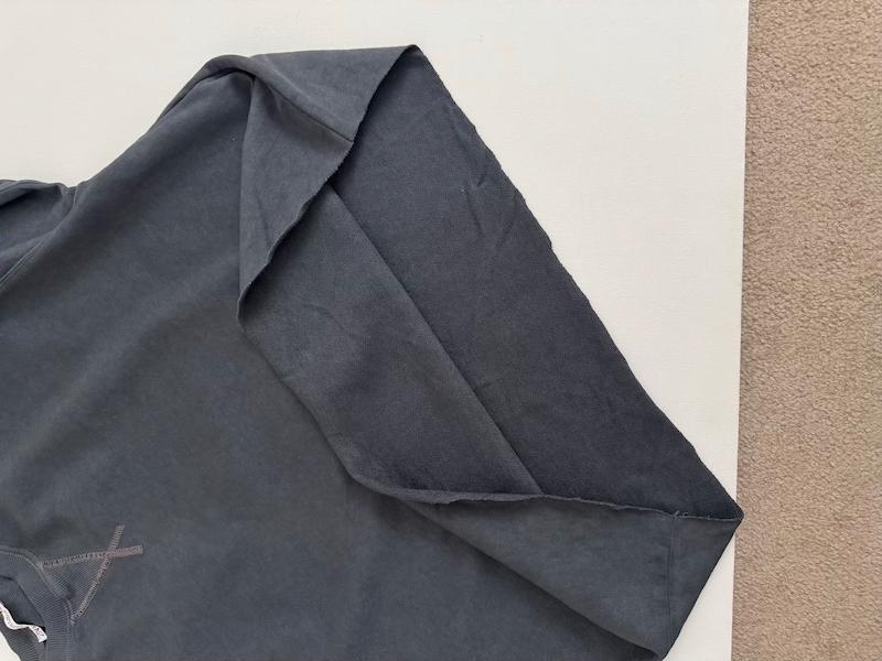 تیشرت ساده سنگشور برند ZARA