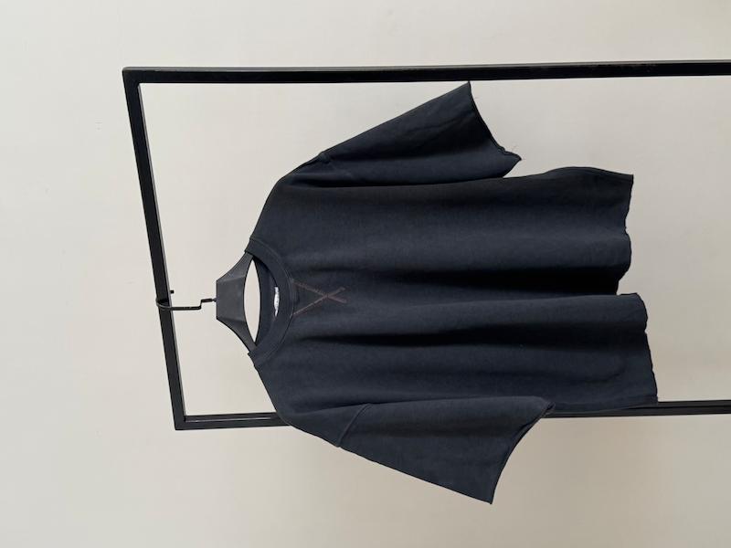 تیشرت ساده سنگشور برند ZARA
