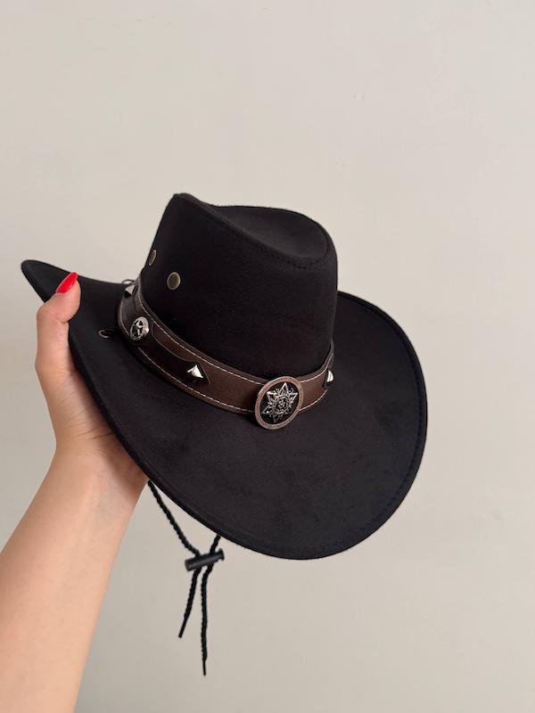 کلاه cowboy / کابوی  وارداتی 