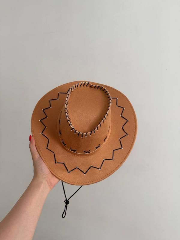 کلاه کابوی وارداتی