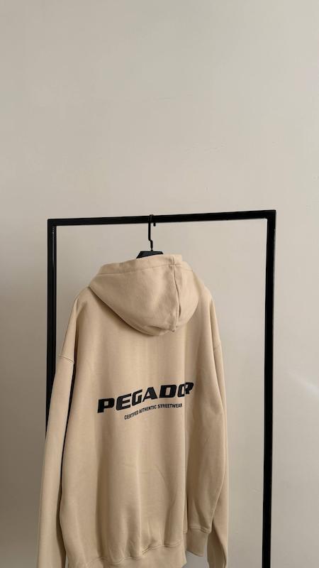 سویشرت کرم اورجینال برند Pegador / پگادور