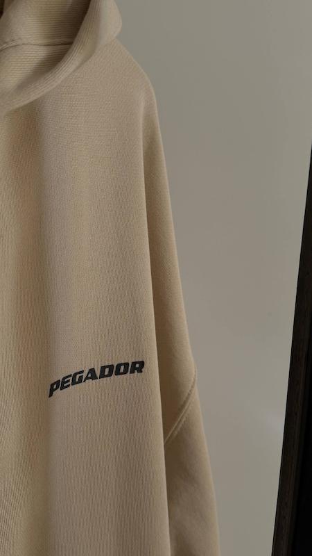سویشرت کرم اورجینال برند Pegador / پگادور