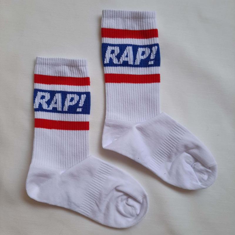 جوراب ساقدار RAP!