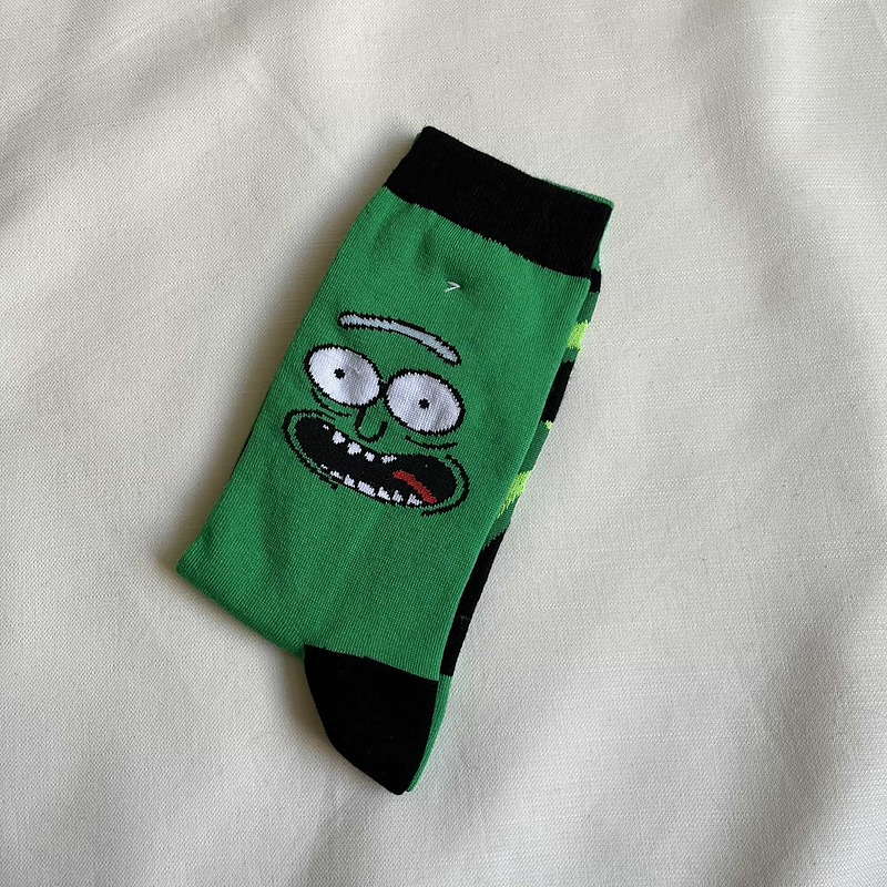 جوراب ساقدار تا به تا rick and morty