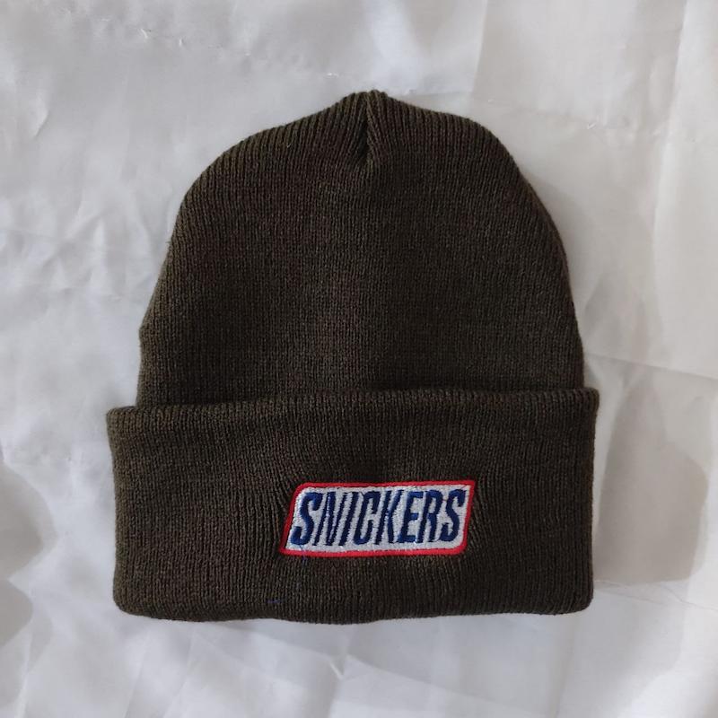 کلاه بافت Snickers