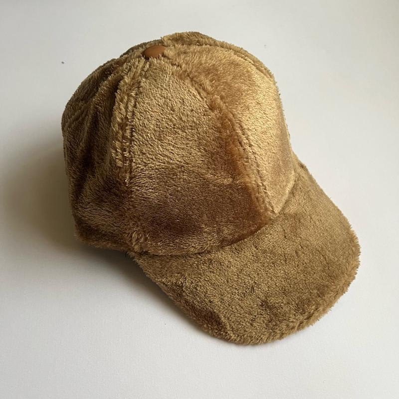 کلاه بیسبالی پشمی