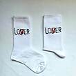 جوراب lover loser