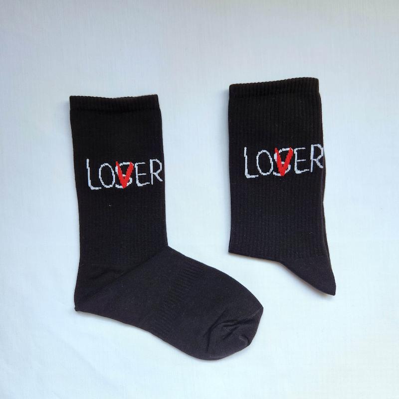 جوراب lover loser