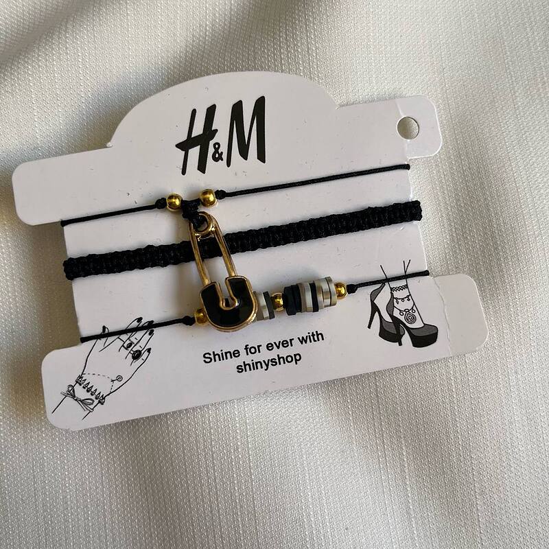 دستبند H&M 