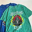 تیشرت Hellfire club برند pull&bear