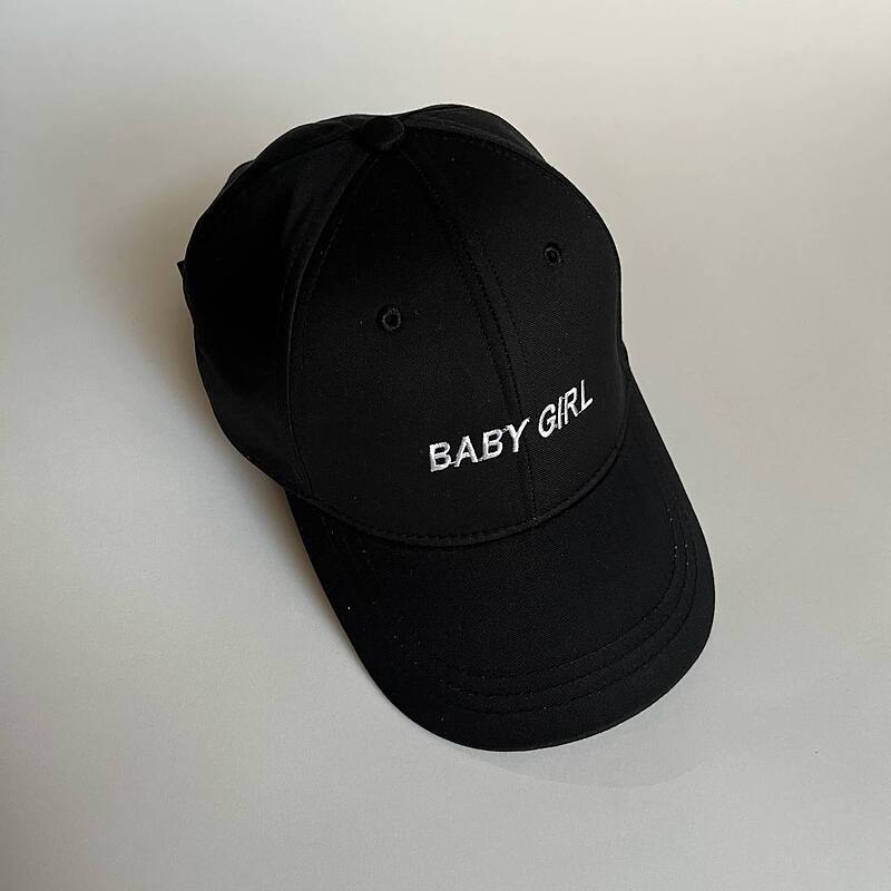 کلاه بیسبالی Babygirl