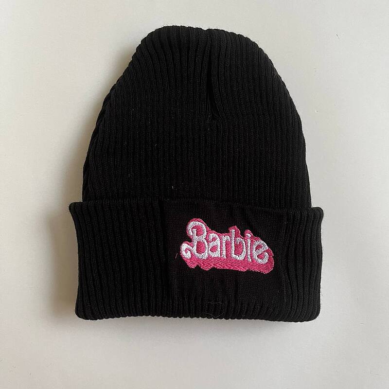 کلاه بافت Barbie 
