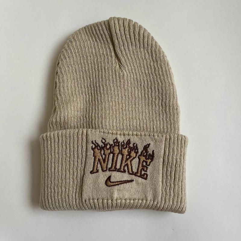کلاه بافت Nike new collection