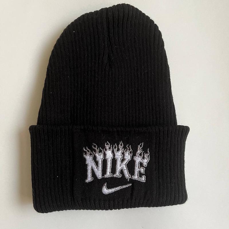 کلاه بافت Nike new collection