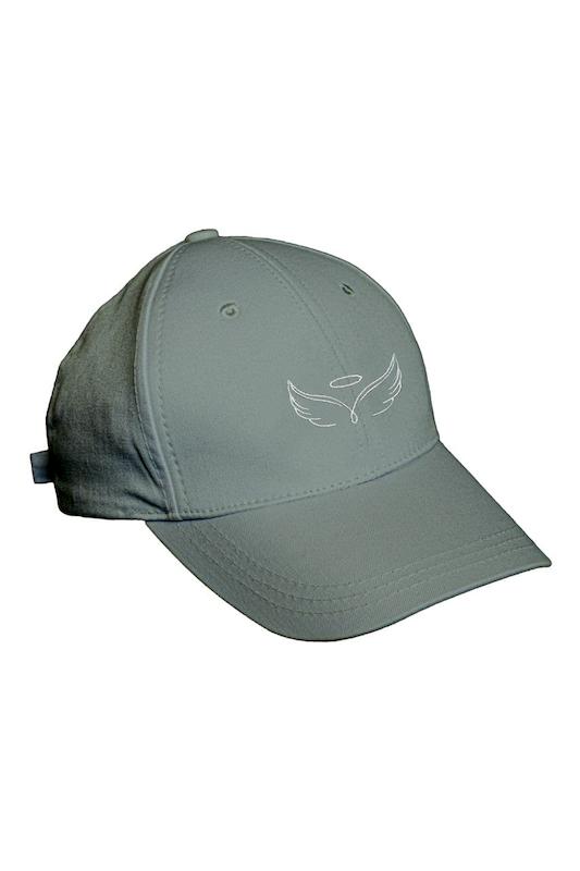 کلاه بیسبالی بال فرشته سبز 