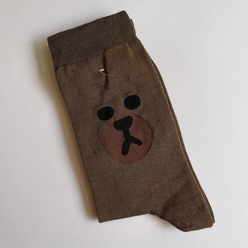 جوراب ساقدار تدی