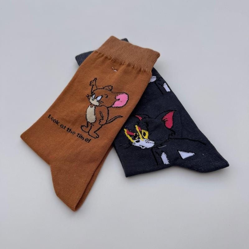 جوراب ساقدار تام و جری