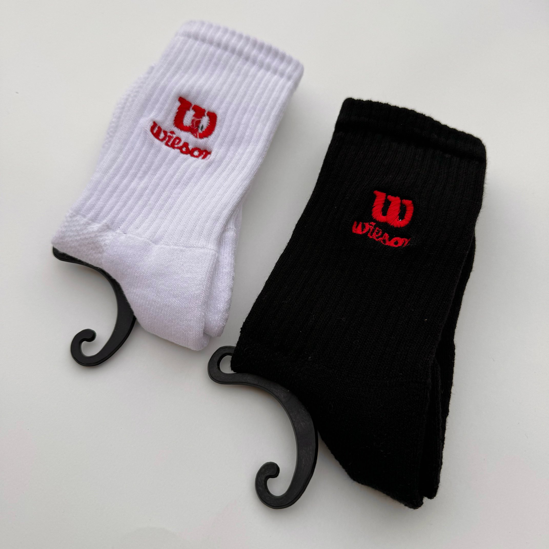 تصویر جوراب اتلتیک‌ Wilson 