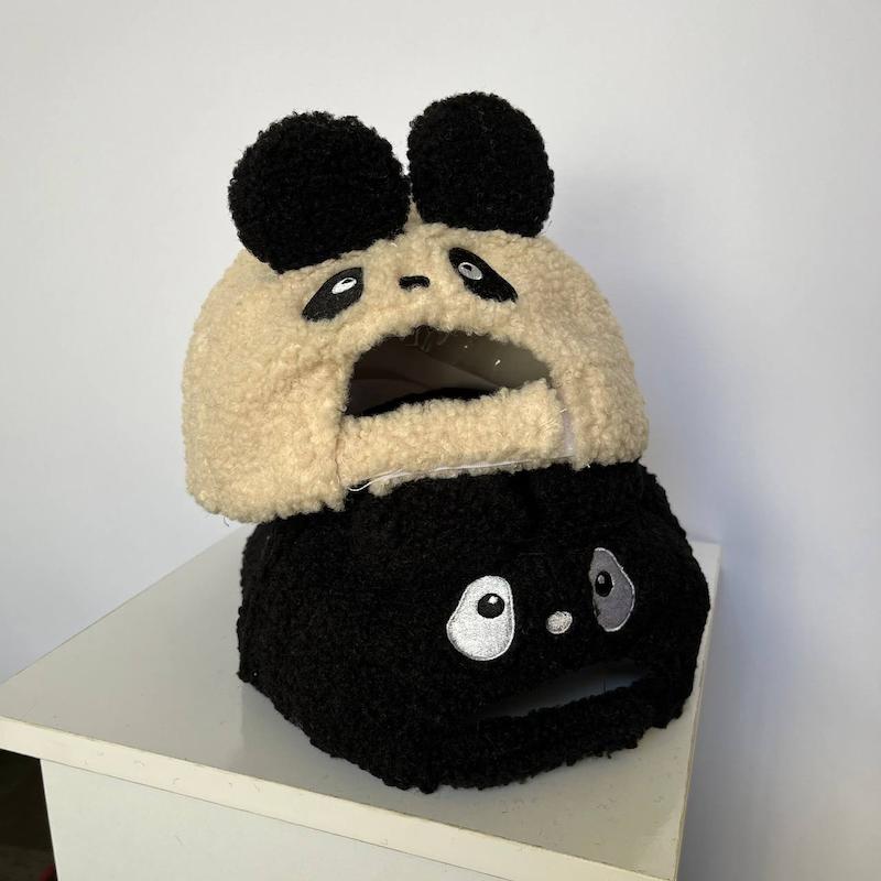 کلاه بیسبالی تدی Panda