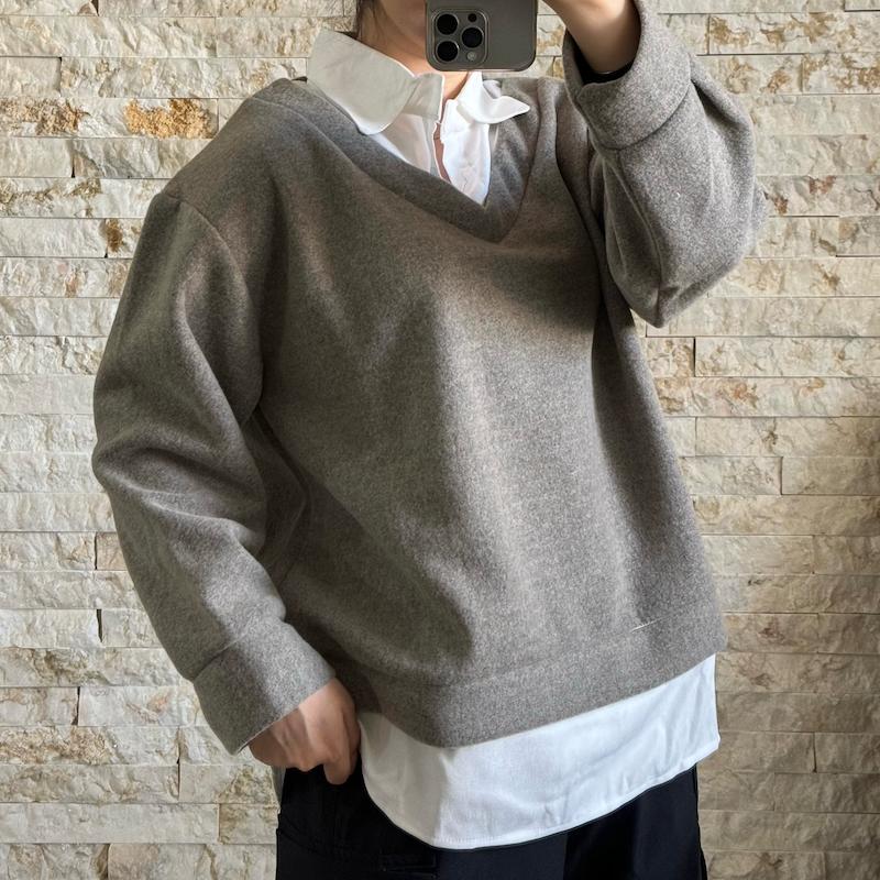 وست شومیزی موهر