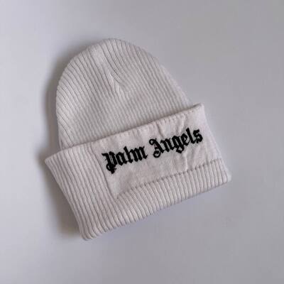 کلاه بافت palm angels