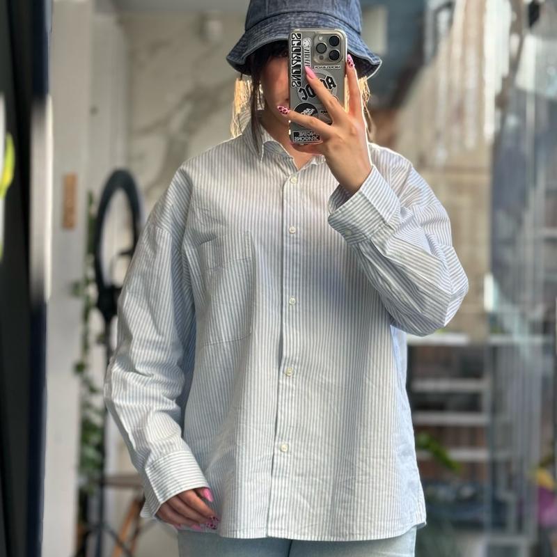 پیراهن راه‌راه H&M