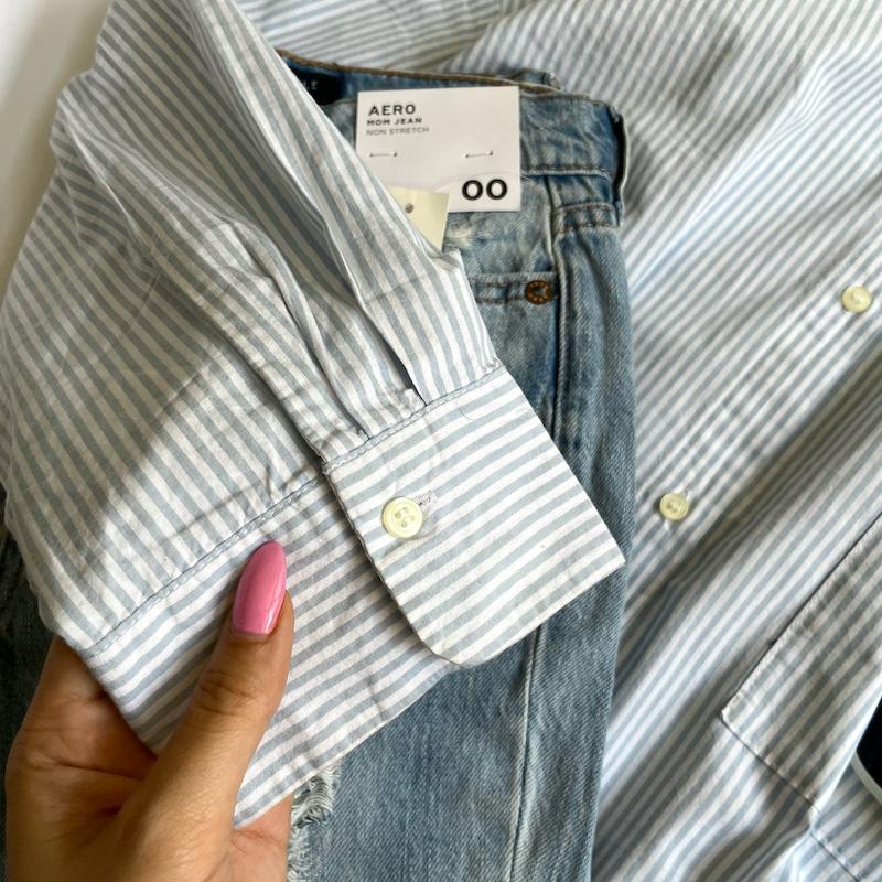پیراهن راه‌راه H&M