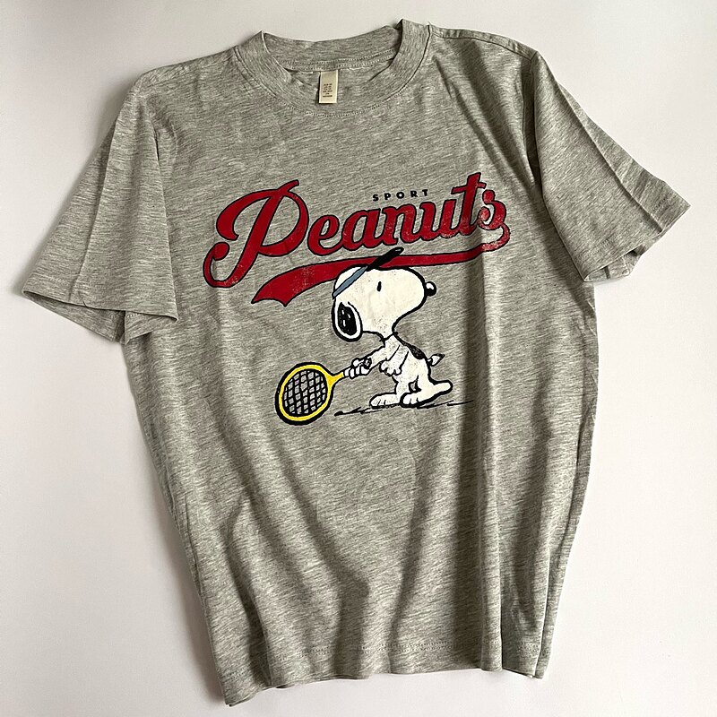 تیشرت peanut 