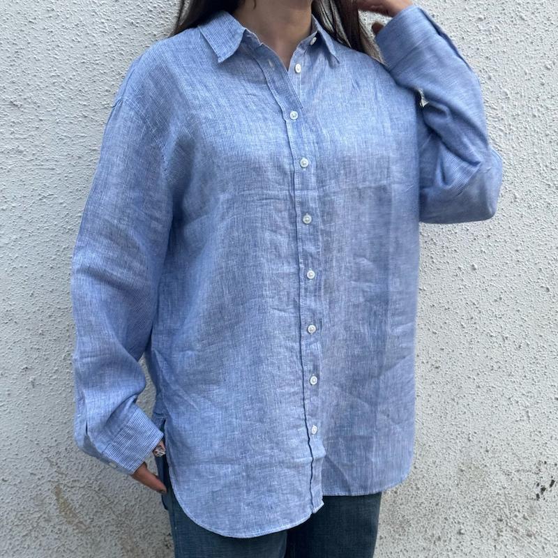 پیراهن لینن ZARA