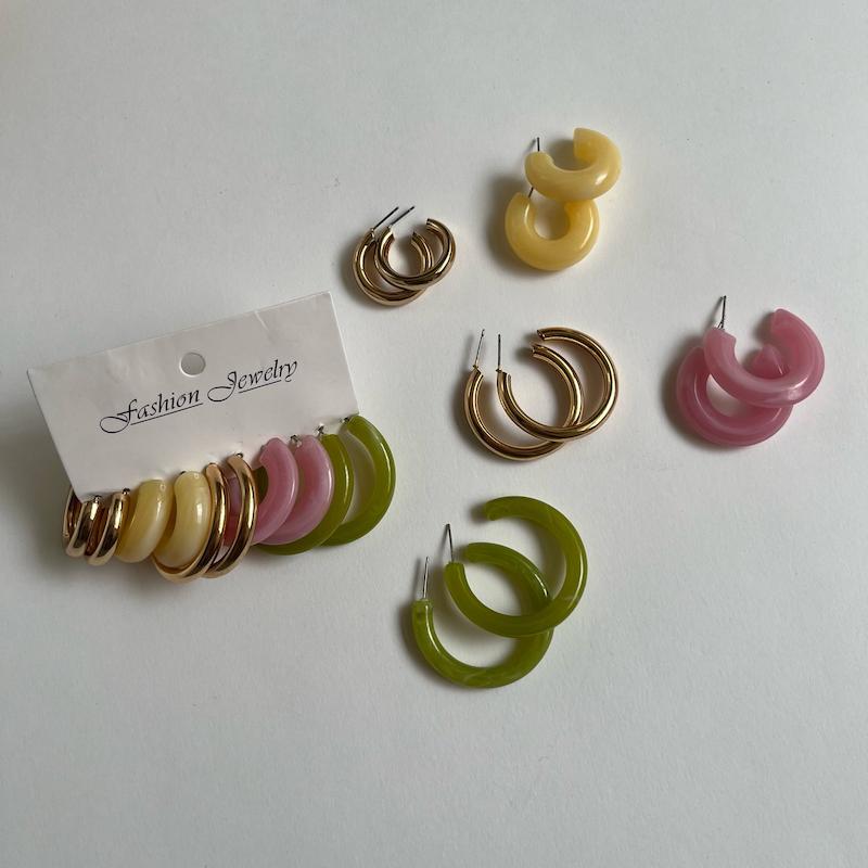 پک گوشواره تابستونی