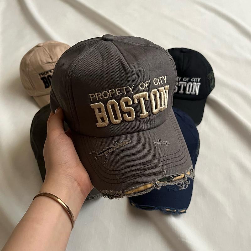 کلاه بیسبالی BOSTON