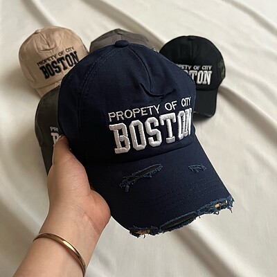 کلاه بیسبالی BOSTON