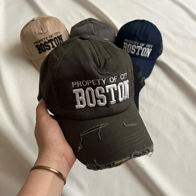 کلاه بیسبالی BOSTON